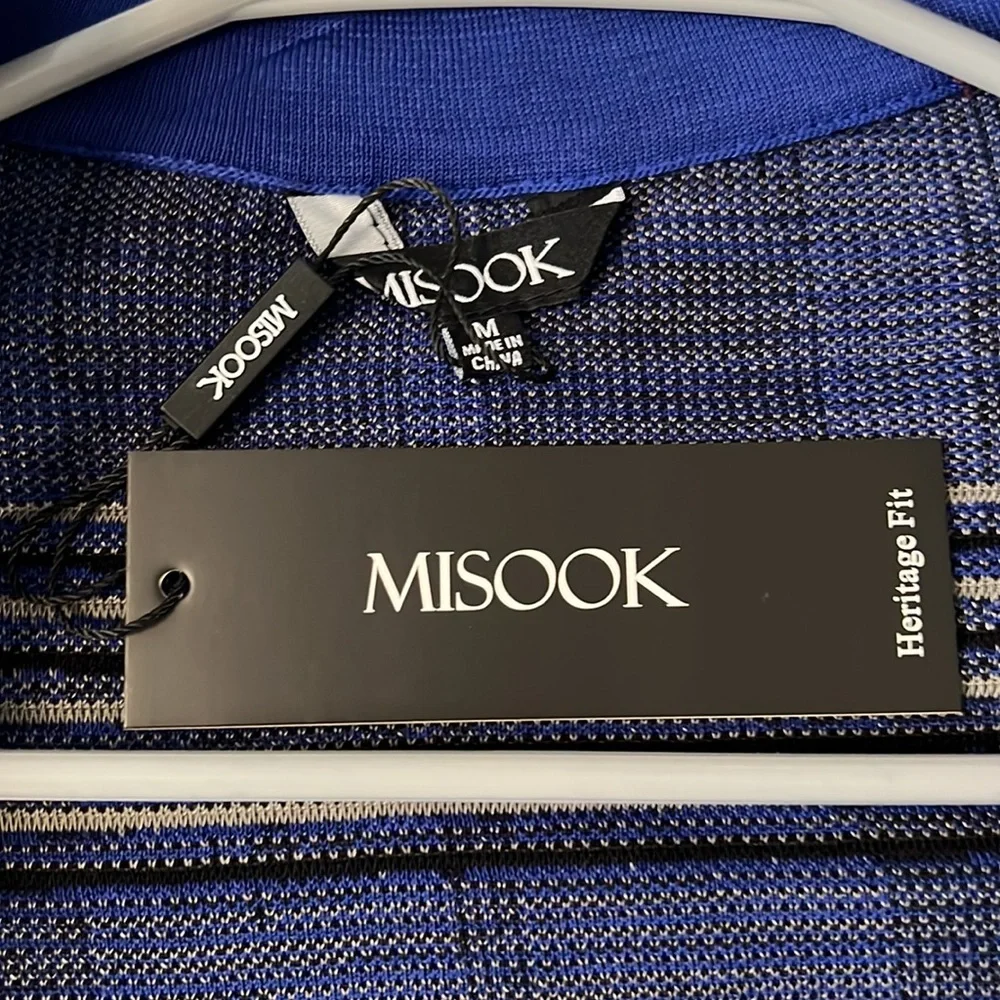 MISOOK size M Heritage Fit Jacket - Picture 14 of 16